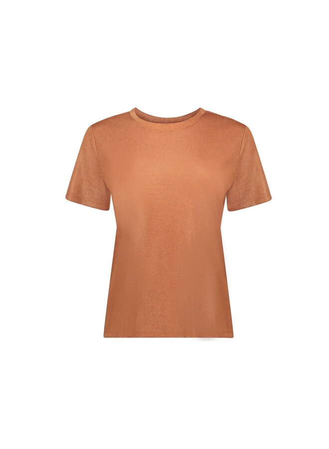 Geisha Shirt Burned Orange 62561-41