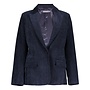Geisha Velours Blazer Marine 65535-10