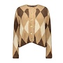 Geisha Vest Camel 64544-23
