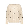 Geisha Pullover Zand 64538-23