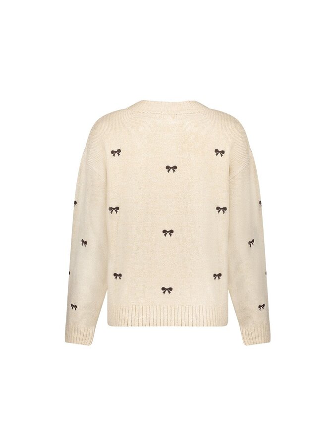 Geisha Pullover Zand 64538-23