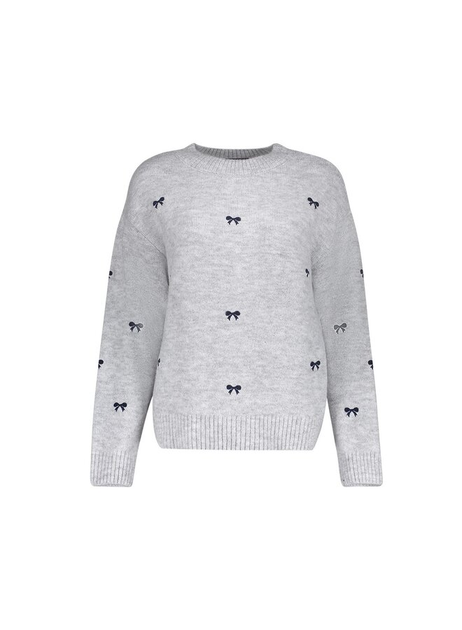 Geisha Pullover Grijs 64538-23
