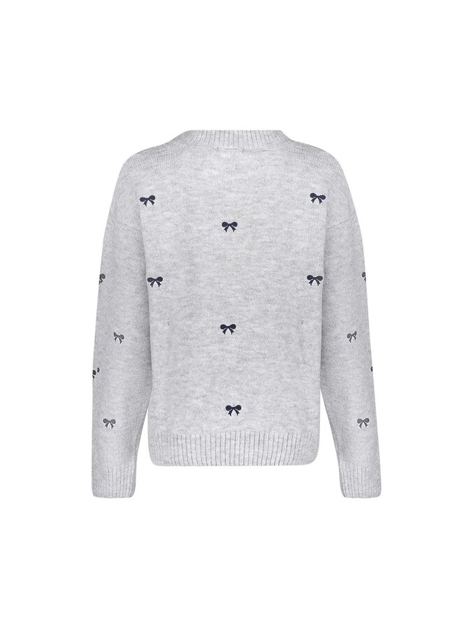 Geisha Pullover Grijs 64538-23