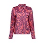 Geisha Blouse Rood 63675-20
