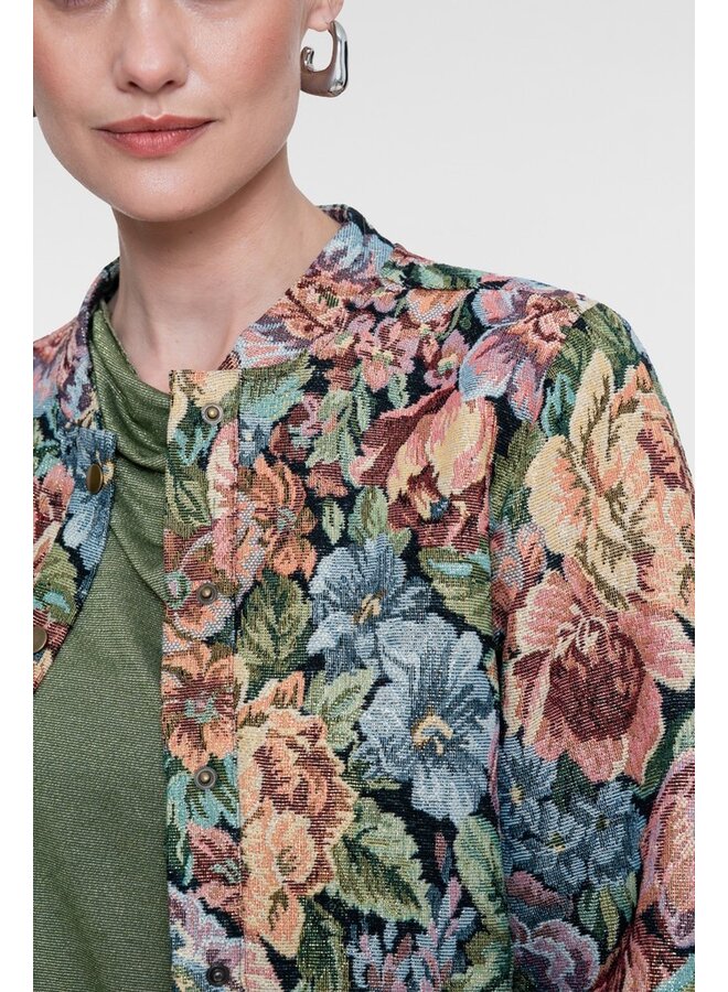 Geisha Jasje Groen 63701-20