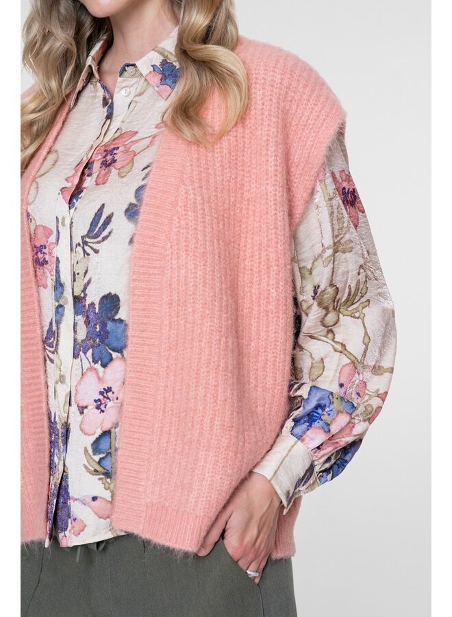 Geisha Vest Abricot 64534-29