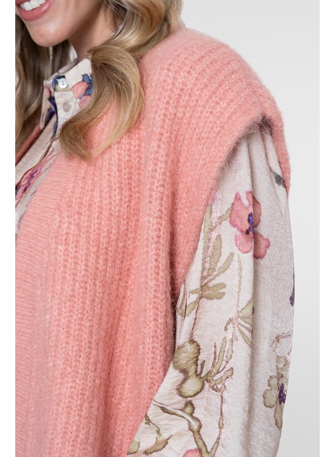 Geisha Vest Abricot 64534-29