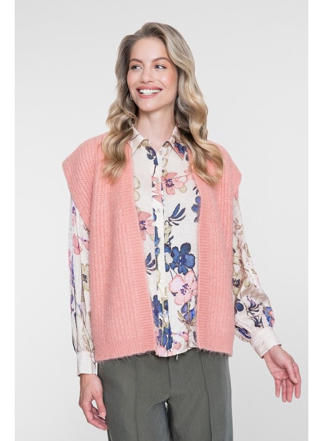 Geisha Vest Abricot 64534-29