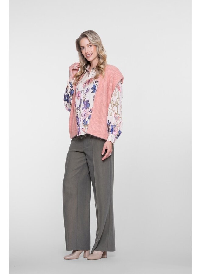 Geisha Vest Abricot 64534-29