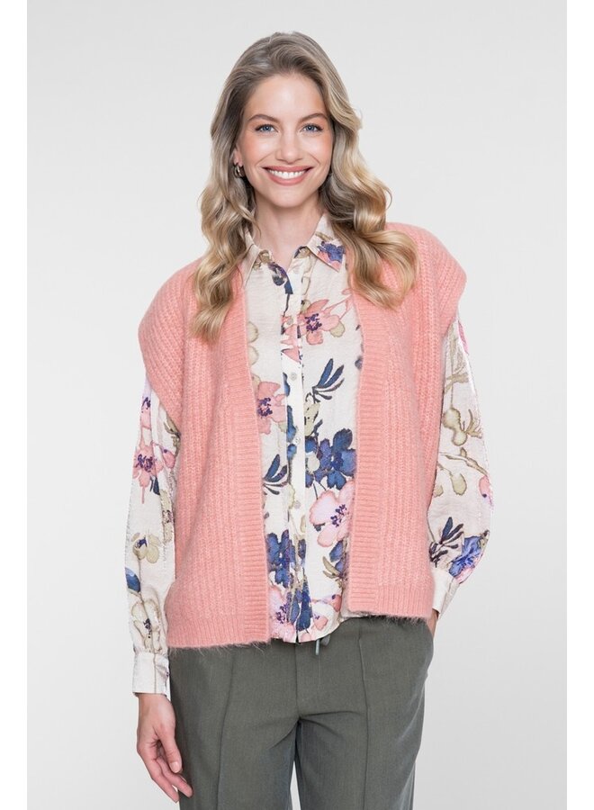 Geisha Vest Abricot 64534-29