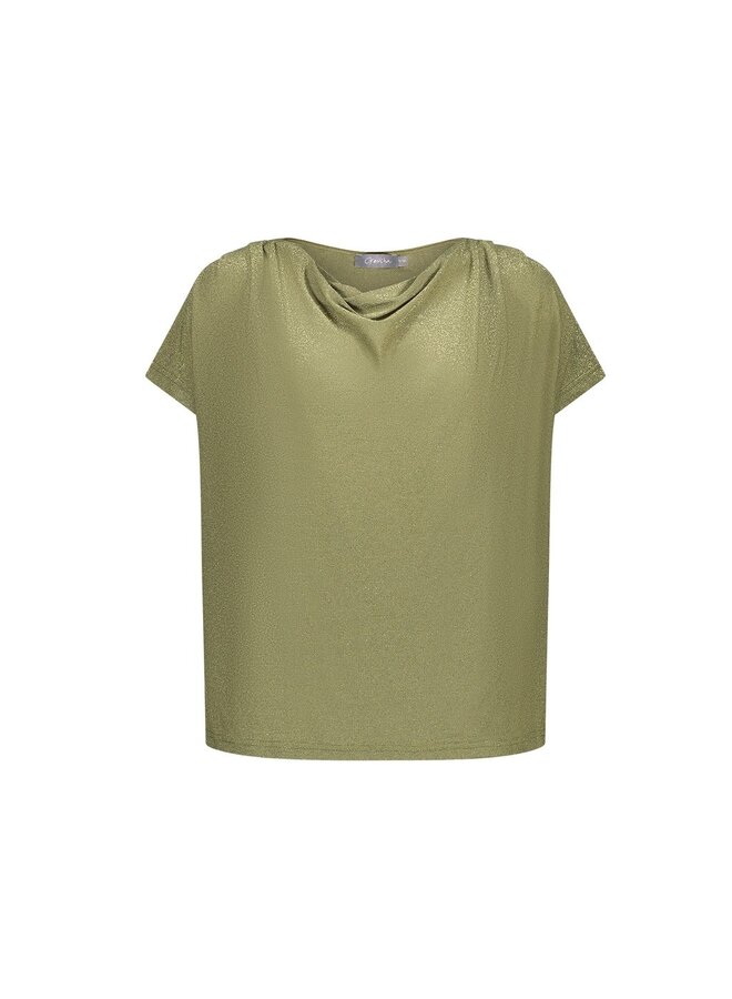 Geisha Shirt Groen 62653-20