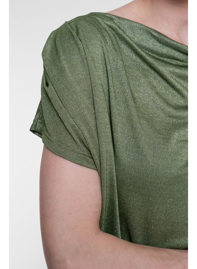 Geisha Shirt Groen 62653-20