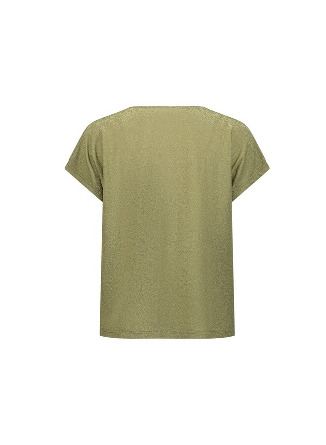 Geisha Shirt Groen 62653-20