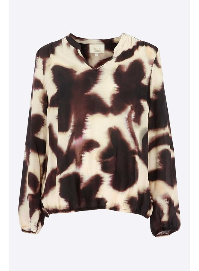 Signe Nature Blouson Bourgogne 840377