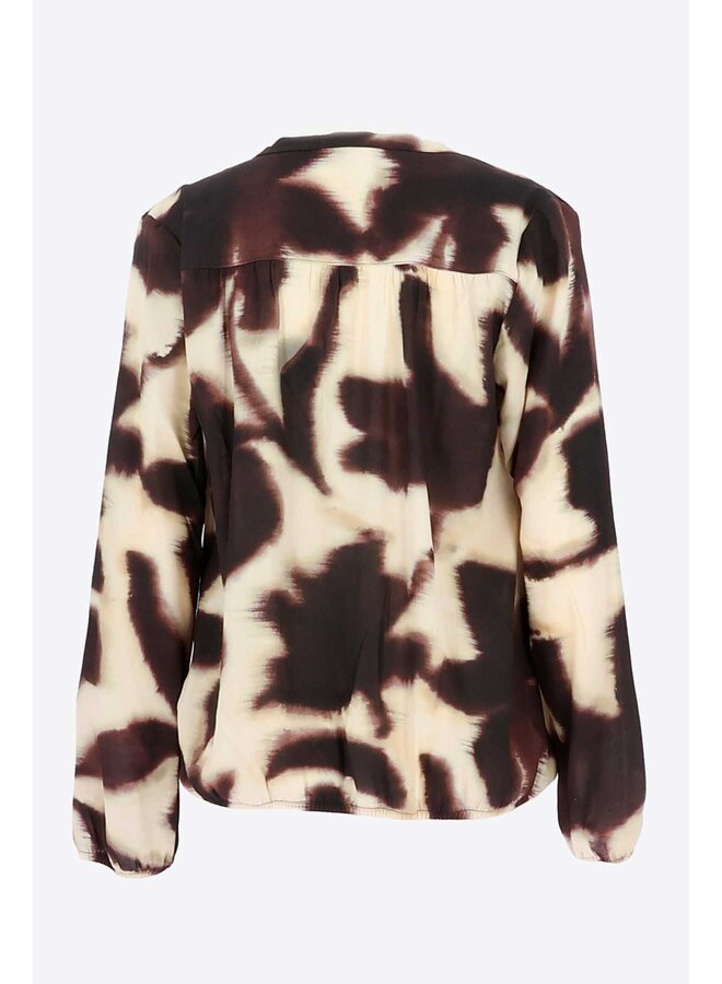Signe Nature Blouson Bourgogne 840377