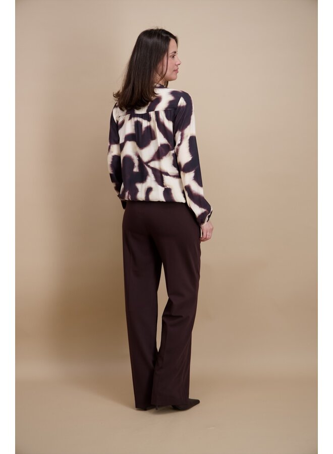 Signe Nature Blouson Bourgogne 840377