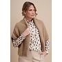Signe Nature Vest Camel 843140