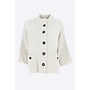 Signe Nature Vest Ivoor 843133