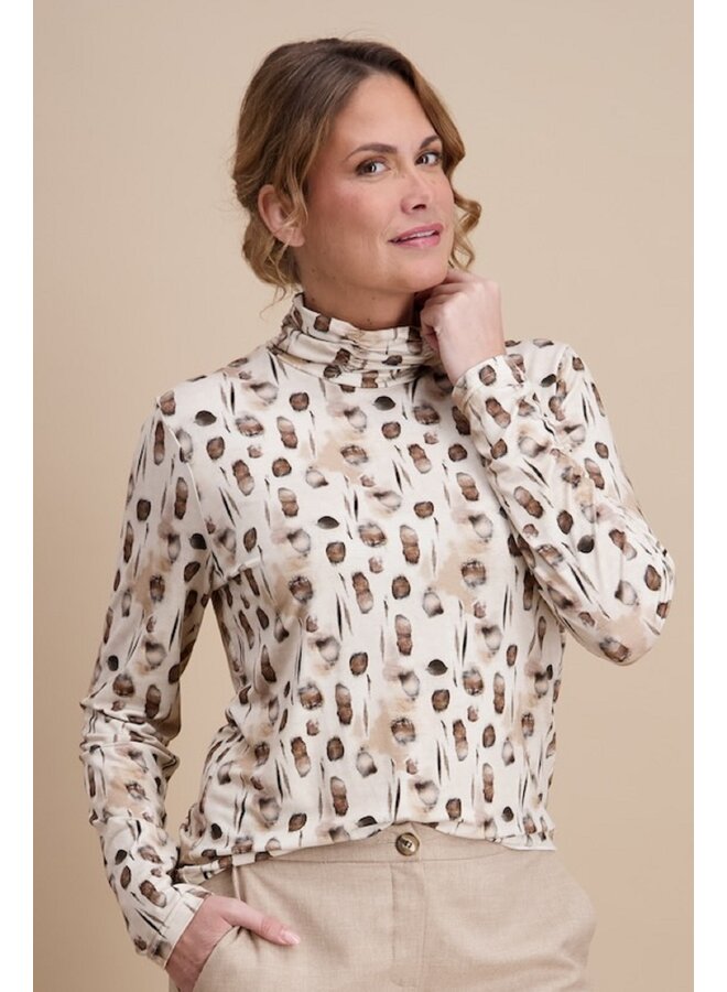 Signe Nature Shirt Beige 848036