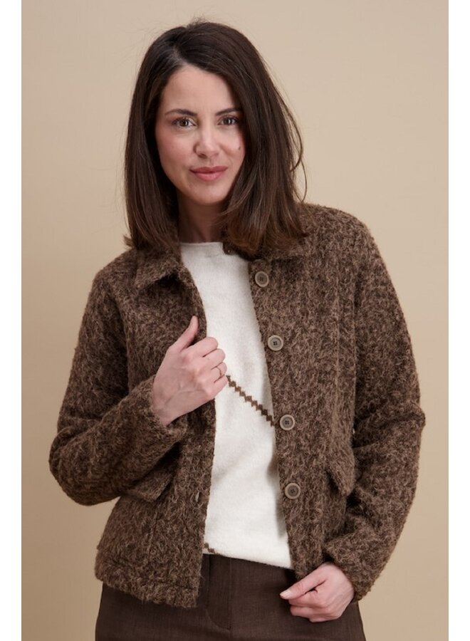 Signe Nature Jasje Bruin 845145
