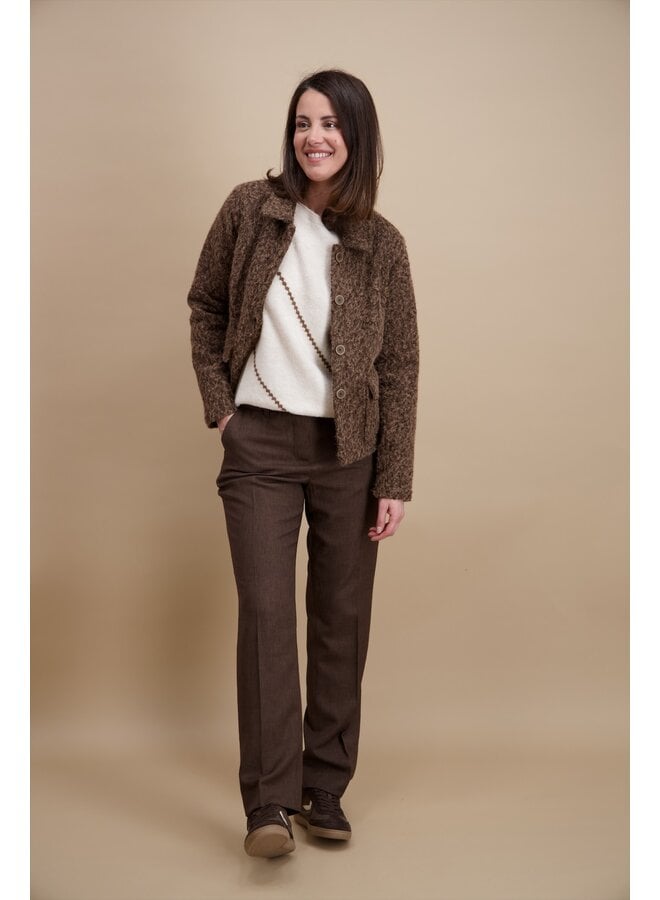 Signe Nature Jasje Bruin 845145