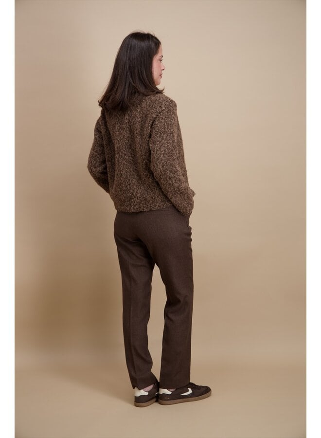 Signe Nature Jasje Bruin 845145