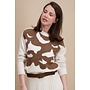 Signe Nature Pullover Wolwit 842226