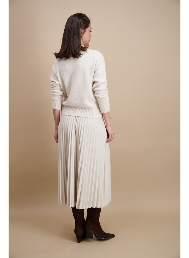 Signe Nature Pullover Wolwit 842226