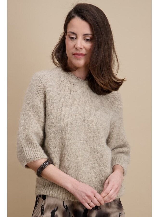Signe Nature Pullover Camel 842248