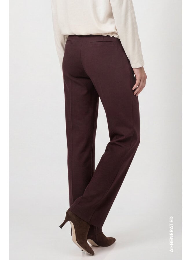 Monari Broek Bruin 810039