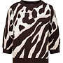 Monari Pullover Bruin 810069