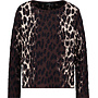 Monari Pullover Bruin 809889