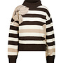 Monari Pullover Bruin 809933