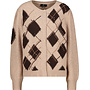 Monari Vest Camel 809895