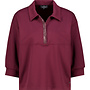 Monari Poloshirt Bourgogne 809854