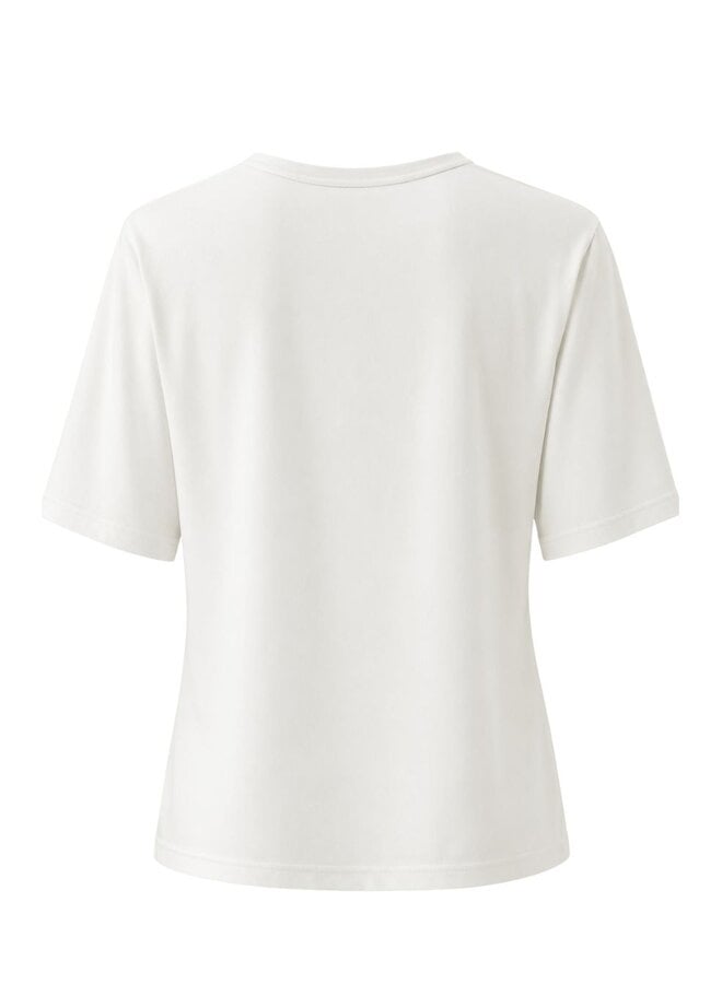 Frank Walder Shirt Offwhite 107452