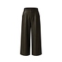 Frank Walder Fake Leather Broek Bruin 107603