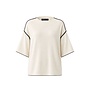 Frank Walder Pullover Ivoor 107053