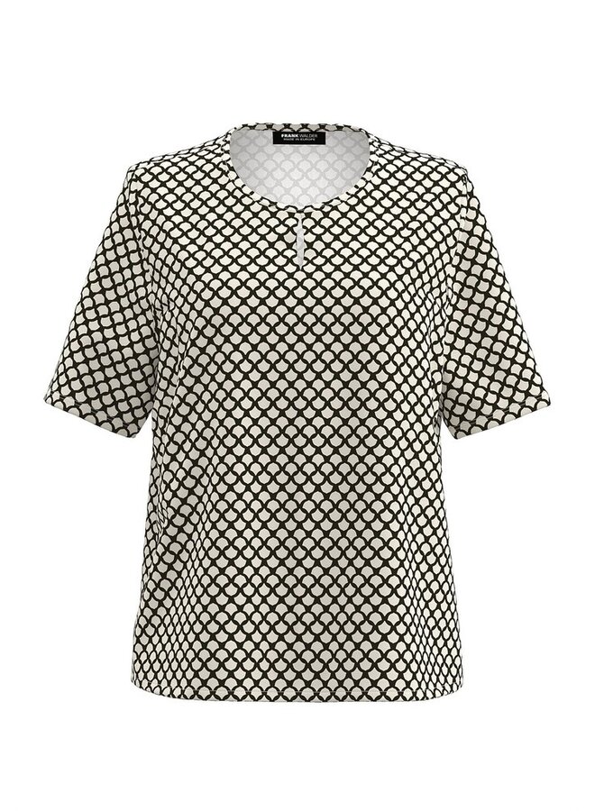Frank Walder Shirt Bruin 726421