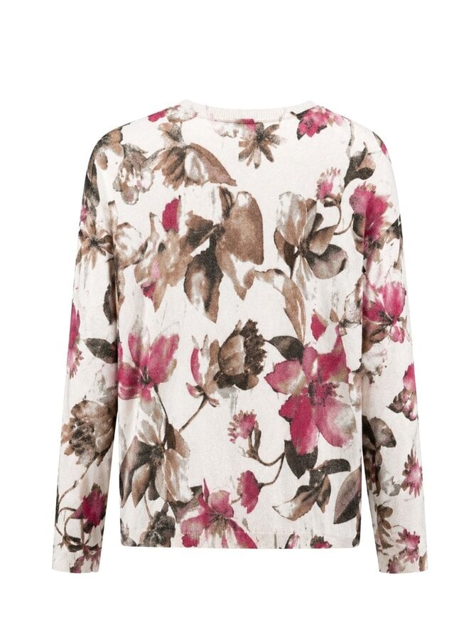 Frank Walder Sweater Offwhite 208055