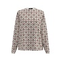 Frank Walder Shirt Taupe 726408