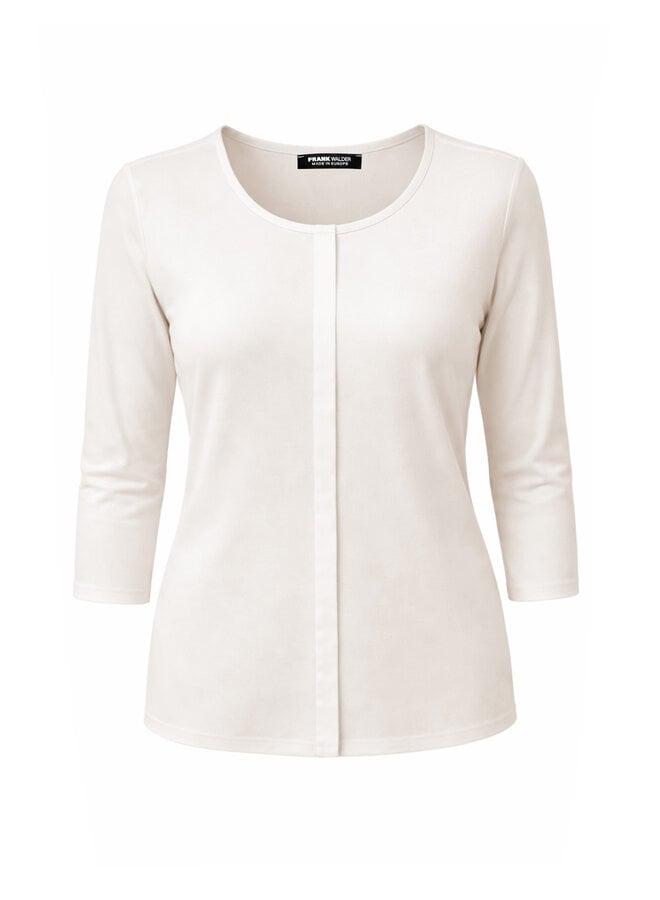 Frank Walder Shirt Ivoor 726422