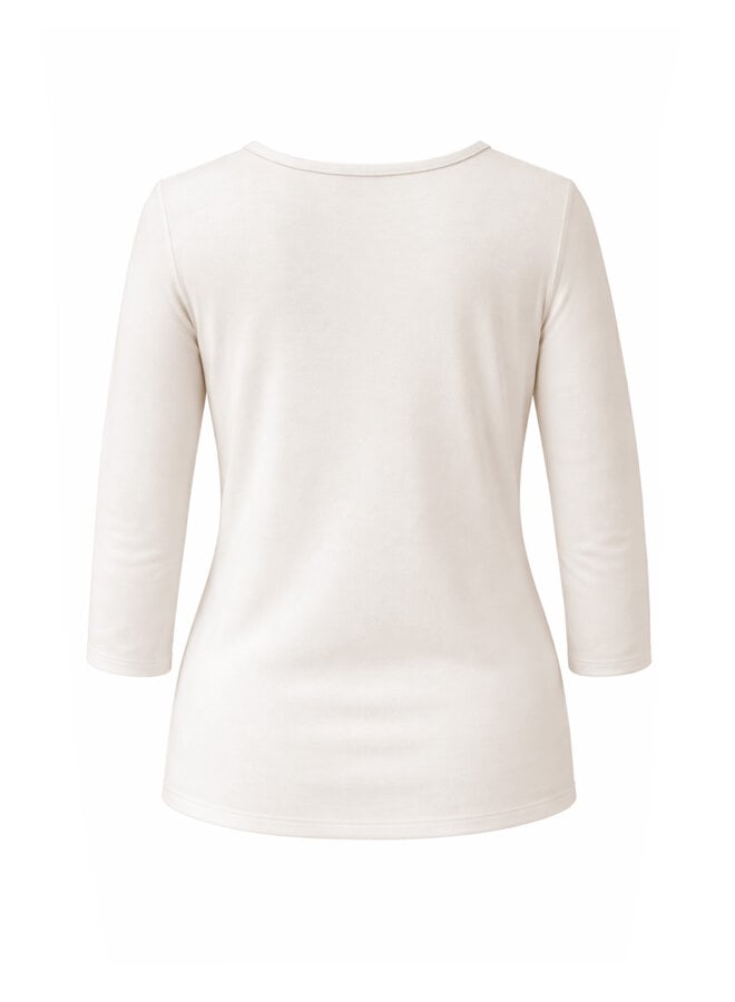 Frank Walder Shirt Ivoor 726422