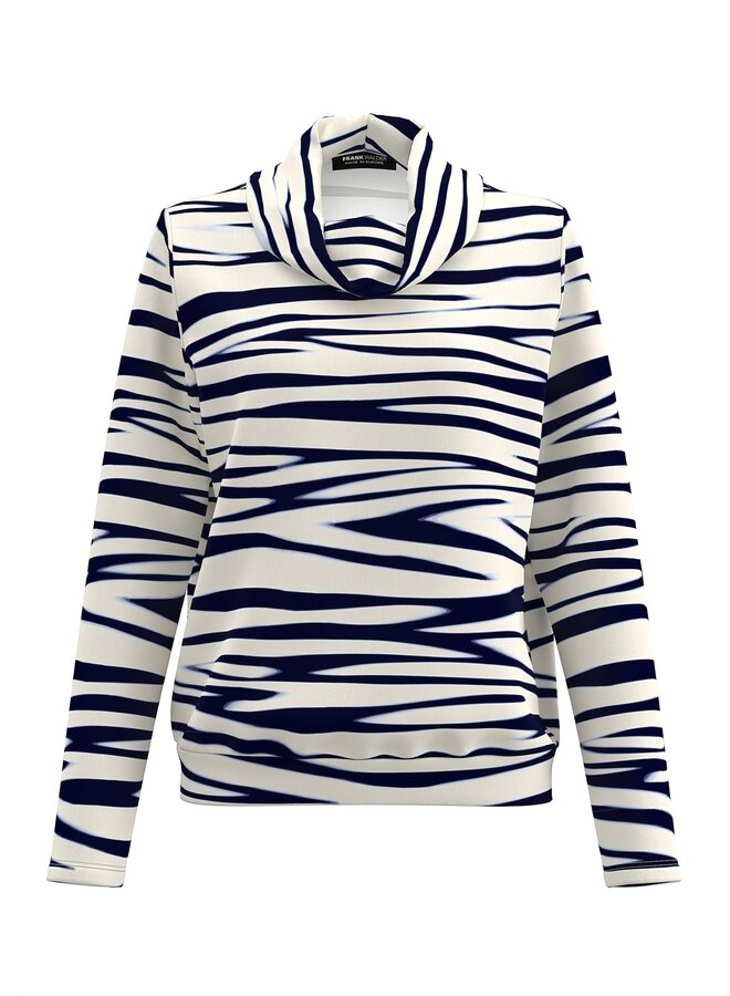 Frank Walder Blouson Marine 726409