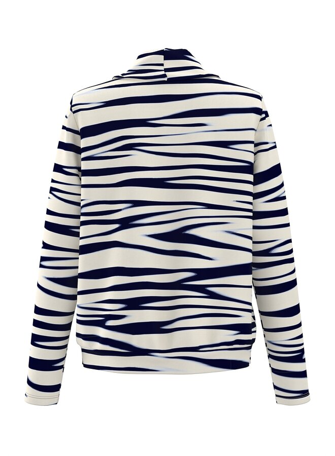 Frank Walder Blouson Marine 726409