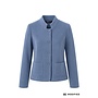 Frank Walder Blazer Jeansblauw 109310