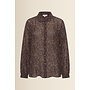Expresso Blouse Bruin EX14-261150