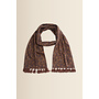 Expresso Shawl Bruin EX20-261302