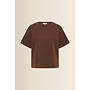 Expresso Shirt Bruin EX13-261163
