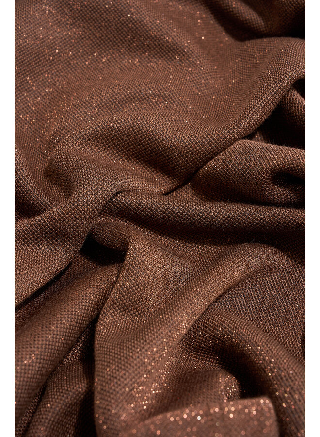 Expresso Shirt Bruin EX13-261163